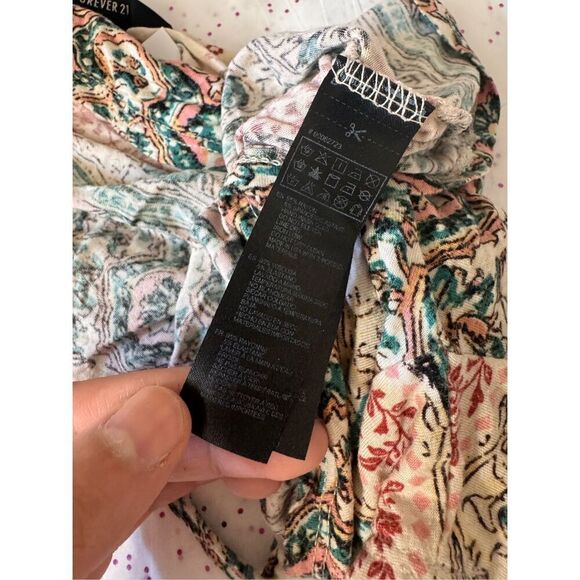 Forever 21 blouse size small - Picture 5 of 6